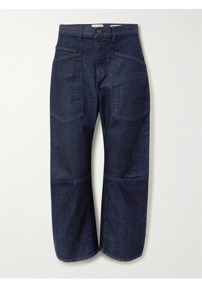 Nili Lotan - Shon Boyfriend Jeans - Blue - 24,25,26,27,28,29,30,31