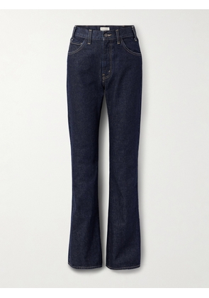 Nili Lotan - Joan High-rise Straight-leg Jeans - Blue - 24,25,26,27,28,29,30,31,32