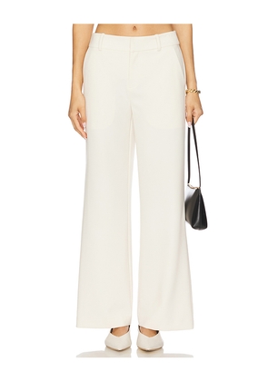 NIA Sage Pant in Beige. Size L. Also in S, XS, M.