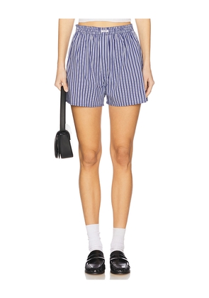 Ottolinger Boxershort in Blue. Size M. Also in XS, S.