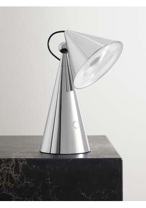 Tom Dixon - Pose Portable Silver-tone Led Lamp - One size