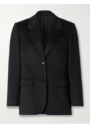 The Row - Valerina Cashmere Blazer - Gray - US0,US2,US4