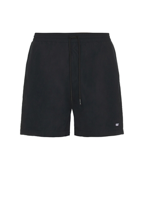 Obey Easy Swim Shorts in Black. Size L. Also in S, XL/1X.