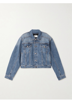 Haikure - Renee Denim Jacket - Blue - x small,small,medium,large
