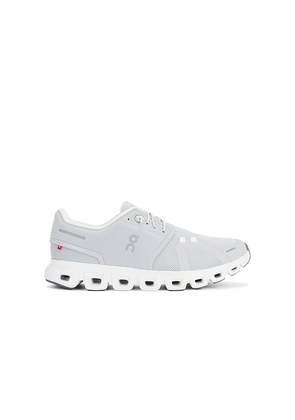 On Cloud 6 Sneaker in Light Grey. Size 11.5. Also in 7.5, 8.5.