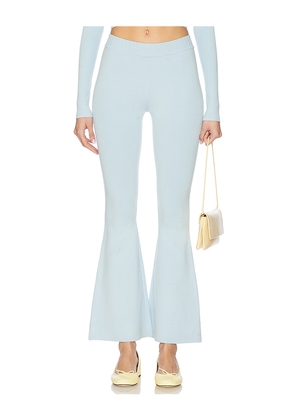 Nana Jacqueline Holly Pants in Baby Blue. Size L. Also in M.