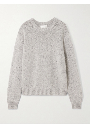 Suzie Kondi - Kismet Oversized Cashmere Sweater - Gray - x small,small,medium,large,x large
