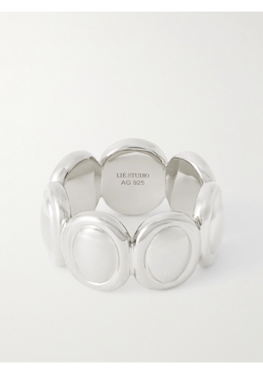 LIÉ STUDIO - The Sasha Silver Ring - 48,50,52,54,56,58