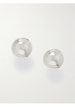 LIÉ STUDIO - The Eloise Silver Earrings - One size