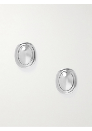 LIÉ STUDIO - The Franka Silver Earrings - One size