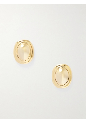 LIÉ STUDIO - The Franka Gold-plated Earrings - One size