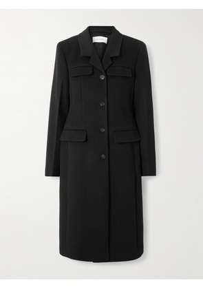 Ferragamo - Wool And Cashmere-blend Coat - Black - IT38,IT40,IT42,IT44,IT46