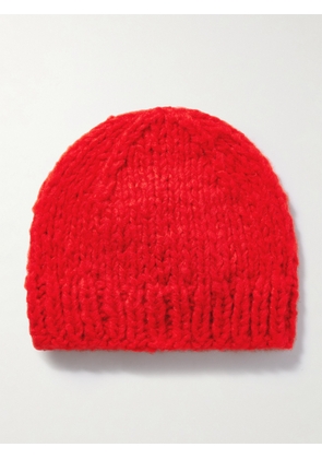 Gabriela Hearst - Pacino Cashmere Beanie - Orange - One size