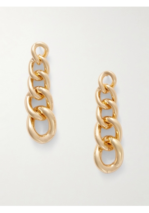 Roxanne Assoulin - The Graduated Gold-tone Earrings - One size