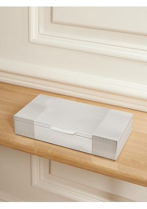 Ralph Lauren Home - Luke Small Silver-plated Box - One size