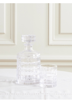 Ralph Lauren Home - Hudson Crystal Decanter And Glasses Set - One size