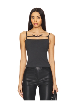 Ottolinger Charmed Top in Black. Size M. Also in XS.