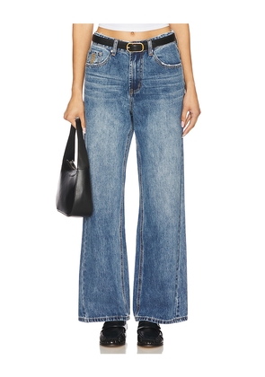 One Teaspoon Baxters Straight Leg Jeans in Blue. Size 25. Also in 26, 27.