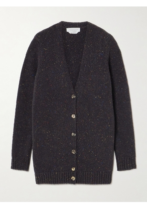 Gabriela Hearst - Gabe Cashmere Cardigan - Gray - x small,small,medium,large,x large