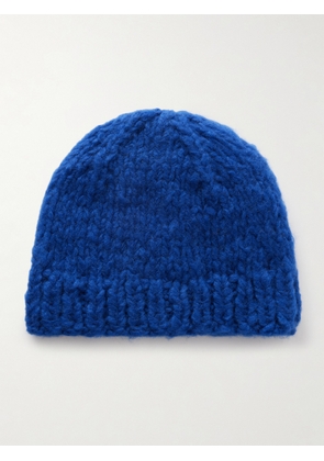Gabriela Hearst - Pacino Cashmere Beanie - Blue - One size