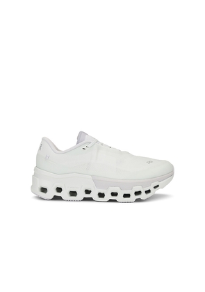 On x Post Archive Faction (PAF) Cloudmonster 2 Sneaker in Grey. Size 11.5. Also in 12, 12.5, 13.