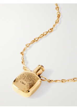 Chloé - Gold-tone Necklace - One size