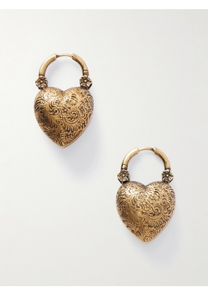 Chloé - Laiton Gold-tone Earrings - One size