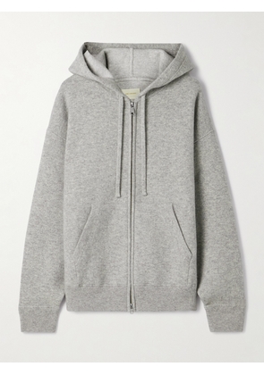 Aimé Leon Dore - Cashmere-blend Zip-up Hoodie - Gray - x small,small,medium