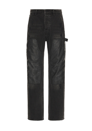 Ksubi Operator Jeans in Black. Size 29. Also in 33.