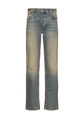 NEUW Ray Straight Salt Jeans in Blue. Size 30. Also in 32.