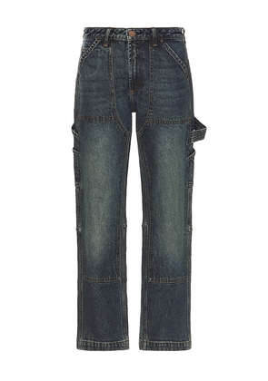 Monfrere Carpenter Jeans in Blue. Size 30. Also in 33, 34, 36.