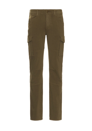 Monfrere Trooper Cargo Pants in Army. Size 30. Also in 33, 34, 36.