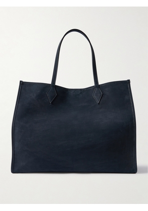Métier - Chameleon 41 Nubuck Tote - Blue - One size