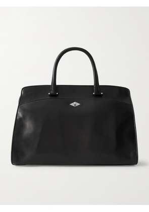 Métier - Private Eye Leather Tote - Black - One size