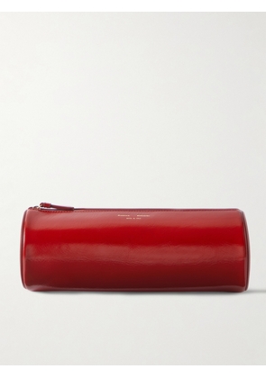 Proenza Schouler - Silo Leather Clutch - Red - One size