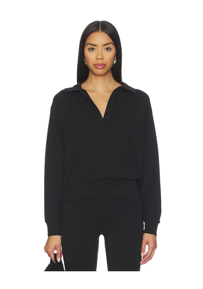 Negative Underwear Club Pullover in Black. Size L. Also in S, XL/1X, XS.