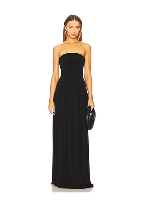 Lovers and Friends Steph Gown in Black. Size L. Also in M, XS.