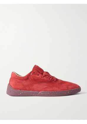 Gabriela Hearst - Ohio Suede Sneakers - Orange - IT35,IT36,IT37,IT38,IT39,IT40,IT41,IT42