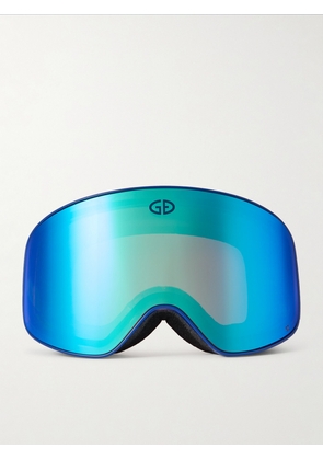 Goldbergh - Protégé Ski Goggles - Blue - One size