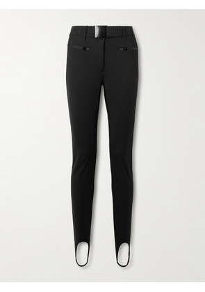 Goldbergh - Paris Belted Stirrup Ski Pants - Black - UK 6,UK 8,UK 10,UK 12,UK 14