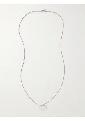 Jil Sander - Silver-tone Necklace - One size