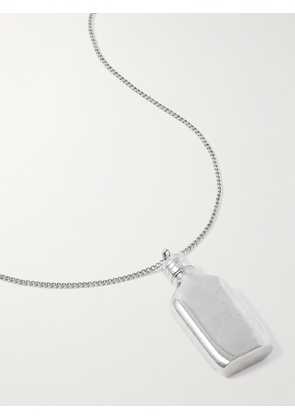 Calvin Klein Collection - Silver-tone Necklace - One size