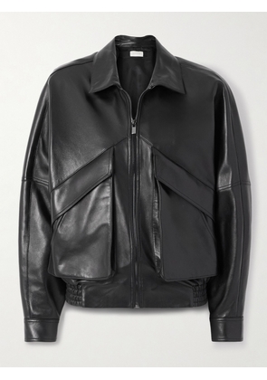 Magda Butrym - Leather Jacket - Black - FR 34,FR 36,FR 38,FR 40