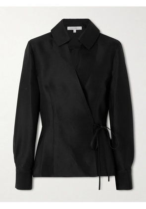 Carolina Herrera - Silk Blouse - Black - US0,US2,US4,US6,US8,US10,US12,US14,US16,US18