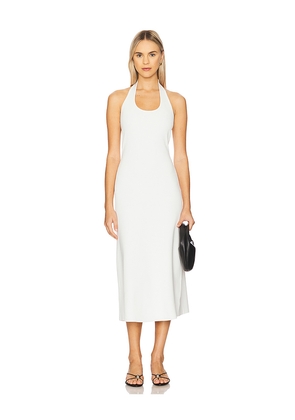 NIA Tamia Dress in White. Size L. Also in S, M, XL.