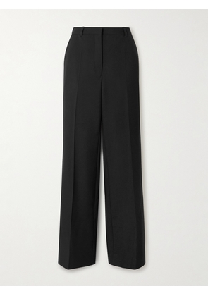 Calvin Klein Collection - Etna Wool Wide-leg Pants - Black - IT36,IT38,IT40,IT42,IT46