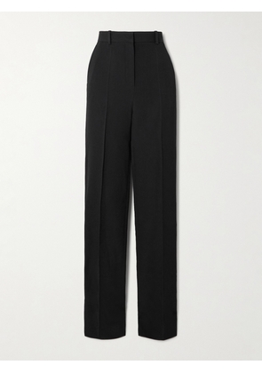 Calvin Klein Collection - Lucia Wool Straight-leg Pants - Black - IT36,IT38,IT40,IT42,IT44,IT46