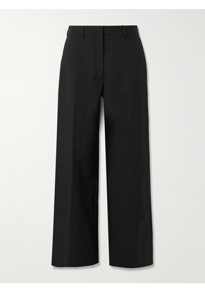 Calvin Klein Collection - Simone Wool Wide-leg Pants - Black - IT36,IT38,IT40,IT42,IT44,IT46