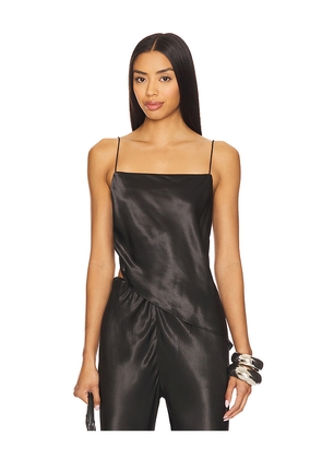 LAMARQUE Solange Top in Black. Size L. Also in S, XS, M, XL.