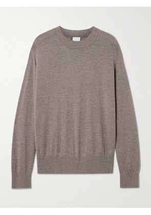 Varley - Fincham Knitted Sweater - Brown - xx small,x small,small,medium,large,x large